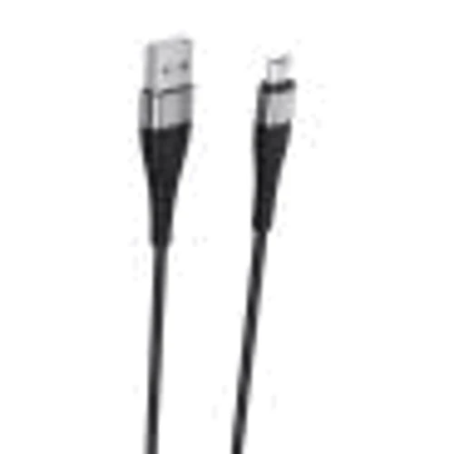 Кабель Borofone USB Cable to Micro USB Munificent 1m Black (BX32): Тип USB Cable - microUSB