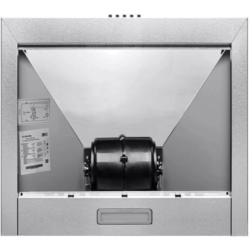 Вытяжка Minola HK 5614 I 1000 LED: Материал корпуса металл