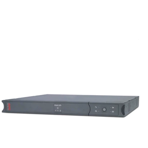 Smart-UPS SC 450VA Rack/ Tower APC (SC450RMI1U)