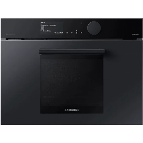 Духова шафа електрична Samsung NQ50T9539BD/WT