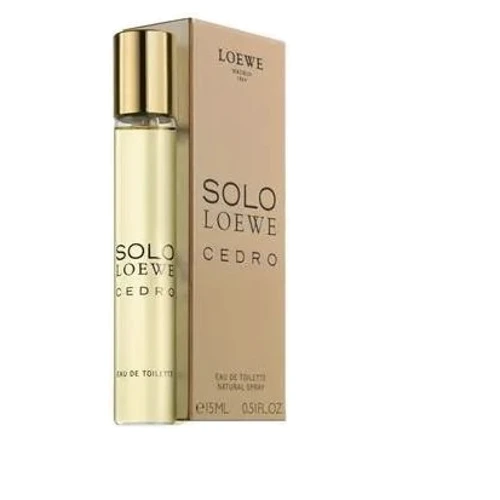 

Парфюмированная вода Loewe Solo Sedro 15 ml