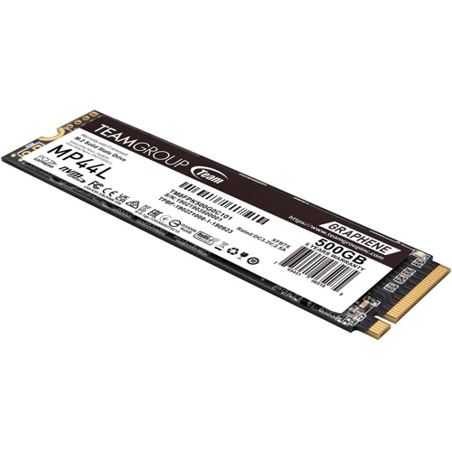 TEAM MP44L 500 GB (TM8FPK500G0C101): Інтерфейс підключення PCI-Express 4.0 (x4)