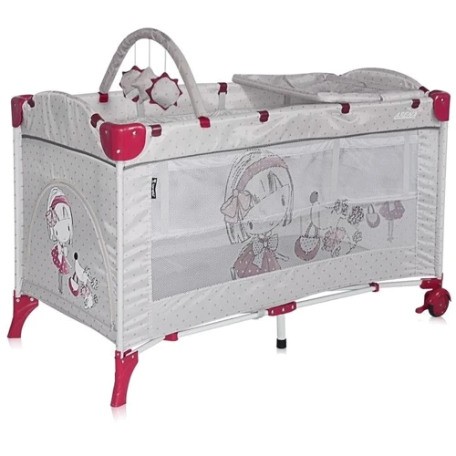 Манеж Bertoni ARENA 2L+ (grey girl)