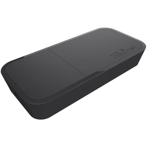 Точка доступа WiFi Mikrotik wAP AC Black (RBwAPG-5HacT2HnD-BE): Максимальная скорость 1200 Мбит/с