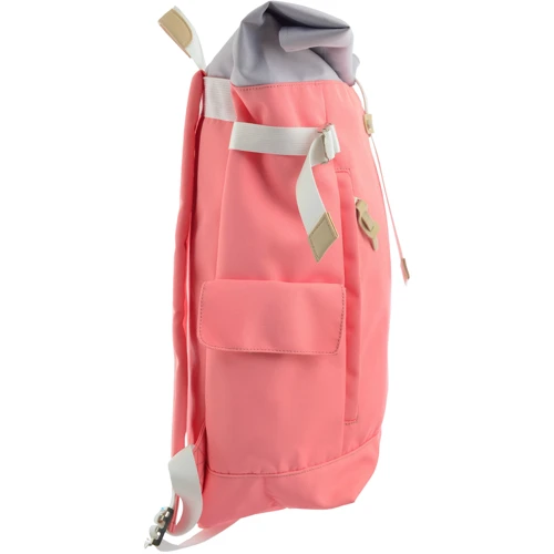Рюкзак городской Smart Roll-top T-69 Peach: Тип Городской рюкзак