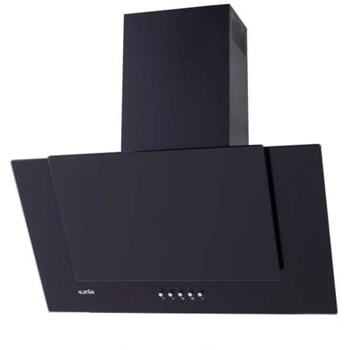 Вытяжка Ventolux Diamond 60 BK (700) PB: Материал корпуса нержавеющая cталь, cтекло