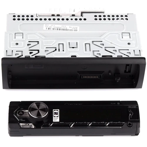 Pioneer MVH-S420BT: FM-тюнер есть