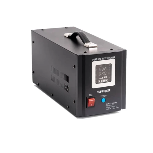 

Hub Power HPU-1000VA (700Вт) 10A/20A