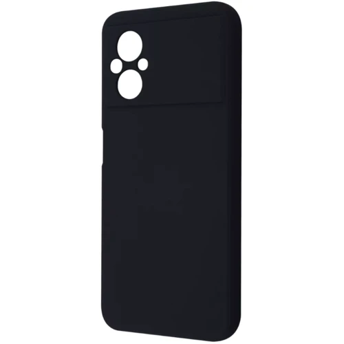 Аксессуар для смартфона WAVE Colorful Case TPU Black for Xiaomi Poco M5