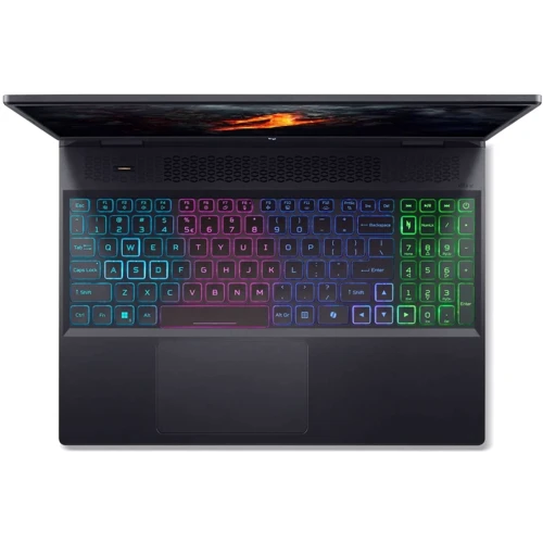 Ноутбук Acer Nitro 16 AN16-42-R854 (NH.QSLEP.002): Оперативная память 16 ГБ