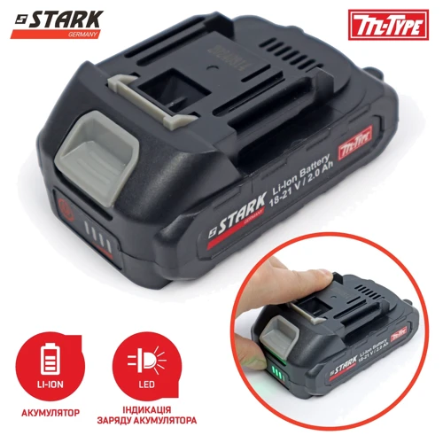 Виброприсоска аккумуляторная для плитки STARK BTV-21-123 фото 5