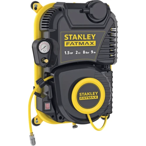 Компрессор Stanley FMXCMD152WE: Производительность, л/мин 160