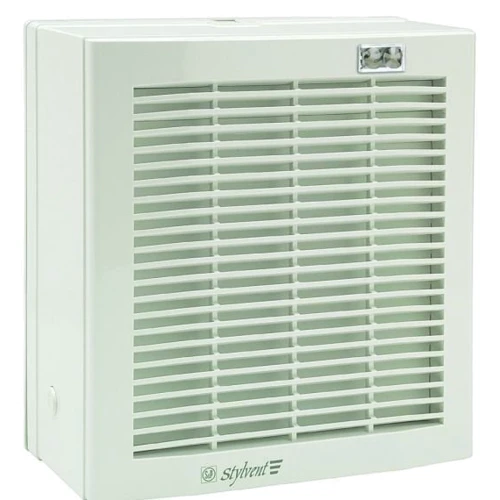 Вытяжной вентилятор Soler & Palau HV-150 A: Тип Осевой