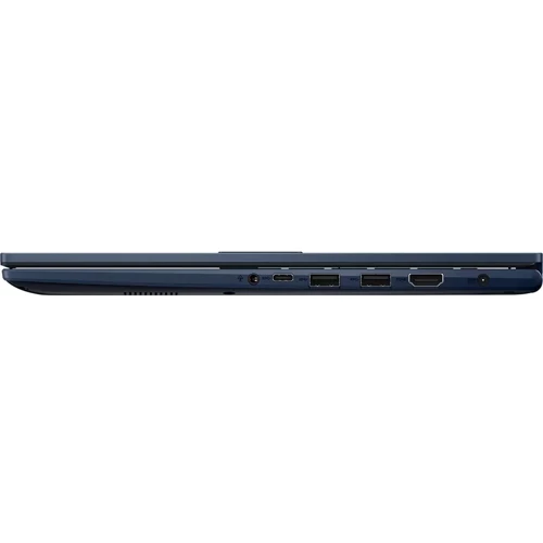 Ноутбук ASUS VivoBook 15 F1504ZA Quiet Blue (F1504ZA-BQ646): Вес 1.7 кг
