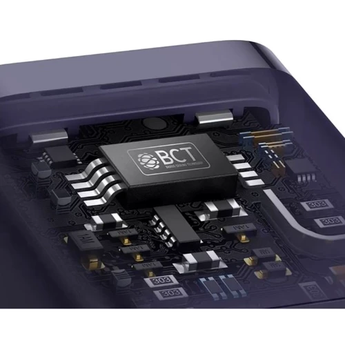 Зарядное устройство Baseus USB-C Wall Charger GaN5 mini 1C 30W with USB-C Cable Purple (P10110902523-00) фото 6