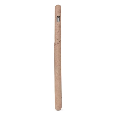 Чехол для iPhone Decoded Leather Light Brown (D6IPO7PLBC3RE) for iPhone 8 Plus/iPhone 7 Plus фото 5
