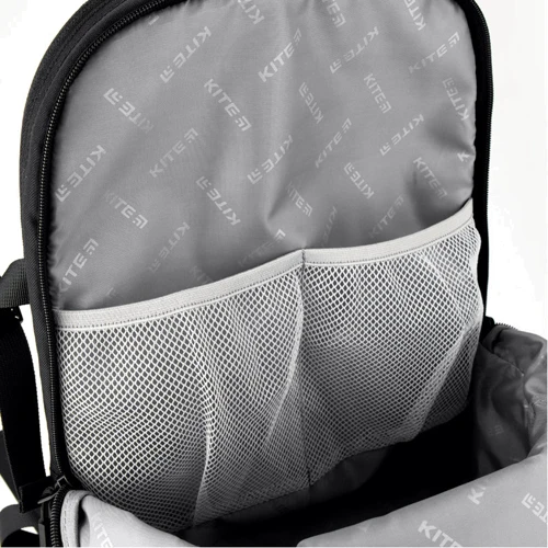 Рюкзак Kite City K20-876L-1: Корпус рюкзака Мягкий