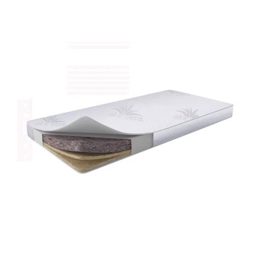 Матрац дитячий DISСOVERY Classic 120x60x8: Тип матраца безпружинний