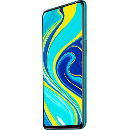 Смартфон Xiaomi Redmi Note 9S 6/128 GB Aurora Blue Approved Витринный образец фото 3