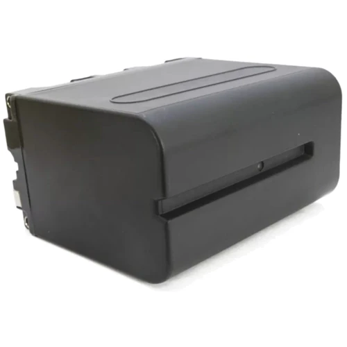 Extradigital для Sony NP - F970, Li - ion, 6600 mAh (BDS2652): Тип Li-Ion