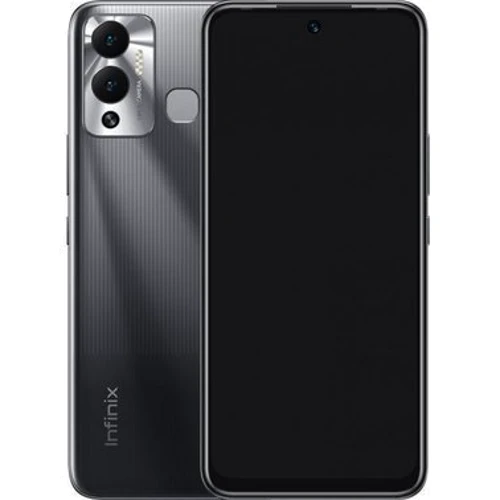 Смартфон Infinix Hot 12 Play NFC 4/64 GB Racing Black Approved Витринный образец: Причина уценки Как новый (витринный образец): смартфон выглядит и функционирует как новый. Смартфон полностью протестирован по программе Approved, все функции работают корректно