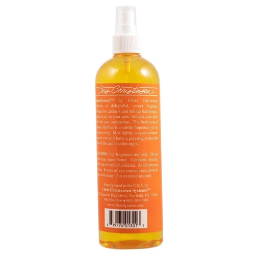 Духи для собак и кошек Chris Christensen Smart Scents Papaya Starfruit 473 мл (819774013013) фото 3
