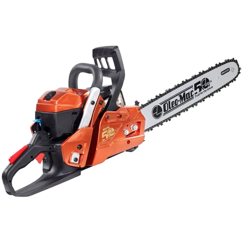 Бензопила Oleo-Mac GS 451 50Y (50239202E2): Ємність паливного бака, л 0.32