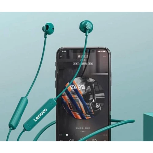 Навушники Lenovo SH1 green: Призначення Для смартфона