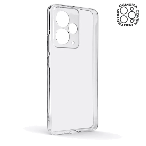 Чехол для телефонов ArmorStandart Air Series Camera cover Transparent for Realme 14T (ARM83888)