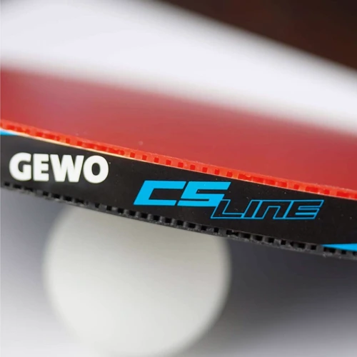 Ракетка для настільного тенісу Gewo CS Energy Carbon FL (860500001) (931040) фото 7