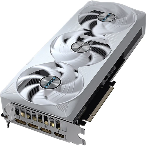 Видеокарта GIGABYTE GeForce RTX 5070 Ti EAGLE OC ICE SFF 16G (GV-N507TEAGLEOC ICE-16GD)