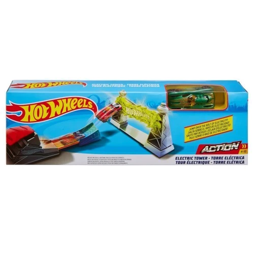 Трек Hot Wheels Шалені тренування (в ас.) FTH79 фото 4