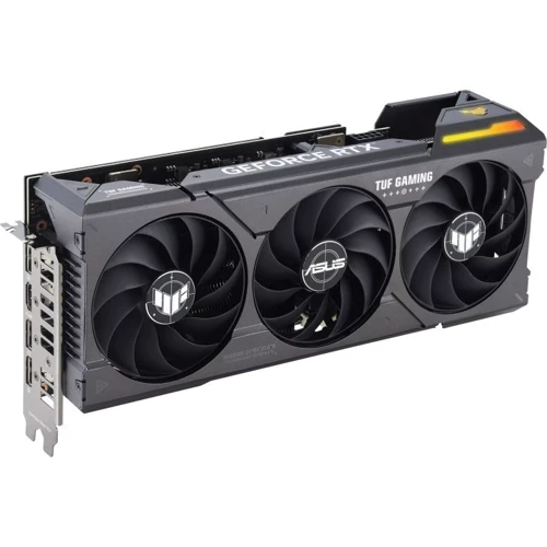Видеокарта ASUS GeForce RTX 4070 12GB (TUF-RTX4070-O12G-GAMING): Тип памяти GDDR6X
