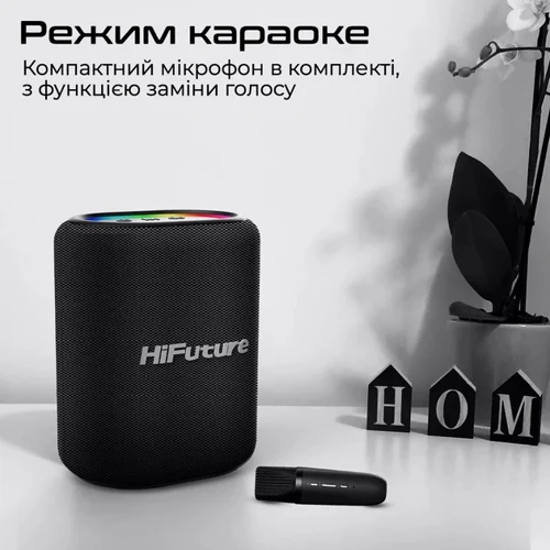 Акустика HiFuture Vocalist 100 Black (vocalist100.black): Частотный диапазон 20 - 20000 Гц