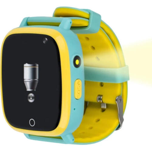 Смарт-годинник AmiGo GO001 iP67 Green: Інтерфейси підключення Bluetooth 4.0