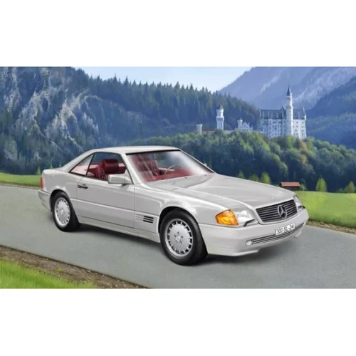 Модель Revell Mercedes Benz 300 SL-24 Coupe 1:24 (7174)