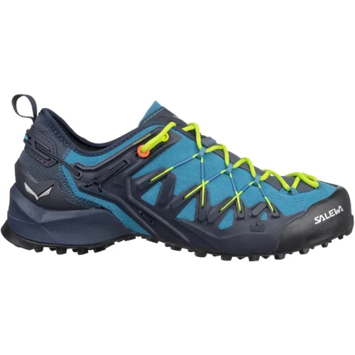 Обувь Кроссовки мужские Salewa MS WILDFIRE EDGE 61346 3988 - 41 - Blue (013.001.3210) фото 4