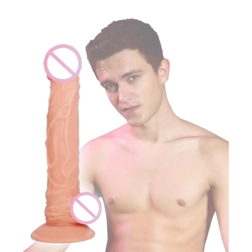 Реалистичный фаллоимитатор Raging Cockstars Nasty Boy Nick 7.5 Inch Realistic Dildo