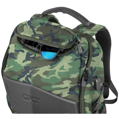 Сумка для ноутбуков Trust 15.6" Backpack GXT 1255 Outlaw Camo (23302) фото 6