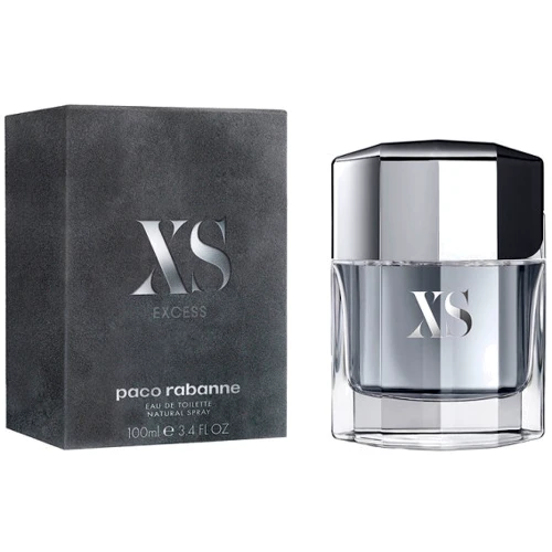 Туалетная вода Paco Rabanne XS Pour Homme 2018 100 ml