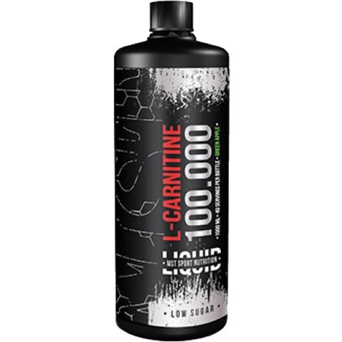 Жиросжигатель MST Nutrition L-Carnitine 100,000 1000 ml /50 servings/ Fresh Fruit