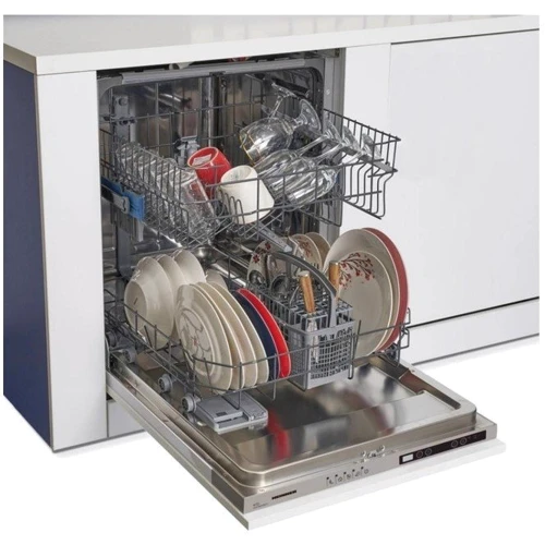 Встраиваемая посудомоечная машина HEINNER HDW-BI6005IE++: Расход воды, л 12