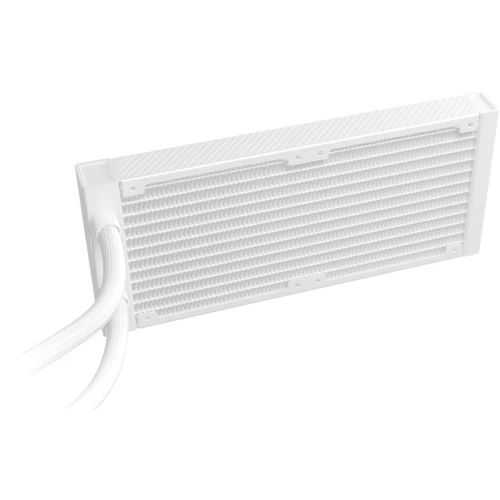 Кулер be quiet! LIGHT LOOP 240mm White (BW021): Тип водяное охлаждение (СВО)
