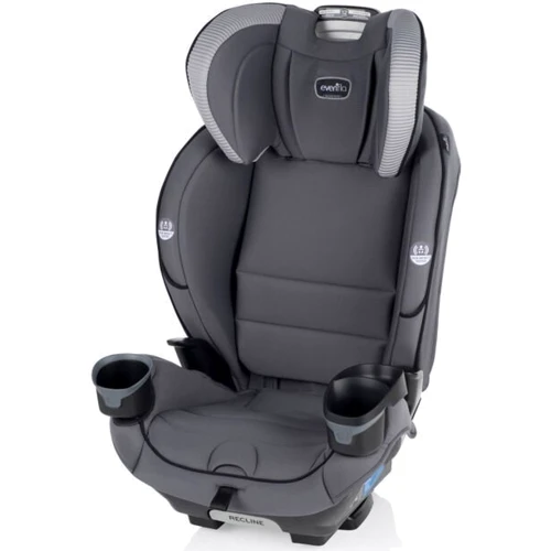 Автокресло Evenflo EveryFit LX - Winstone (группа от 1,8 до 54,4 кг) фото 15