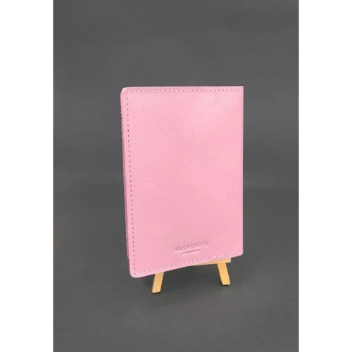 Обкладинка на ветеринарний паспорт BlankNote рожева (BN-OP-26-pink-peach): Країна виробник Украина