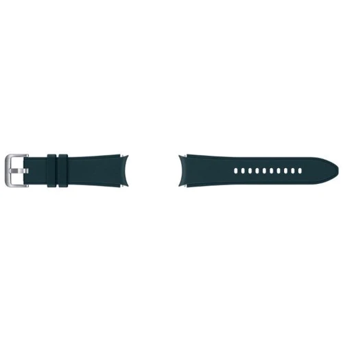 Ремінець Samsung Ridge Sport Band (20mm, S/M) Green для Samsung Watch 4 / 5 / 6 (ET-SFR88SGEGRU): Колір зеленый