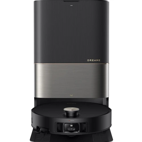 Робот-пилосос Dreame X50 Ultra Black (RLX85CE-6-BL)