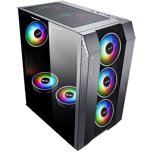 Персональный компьютер (ПК) 2E Real (2E-5466): Видеокартка NVIDIA GeForce GTX 1660 Ti