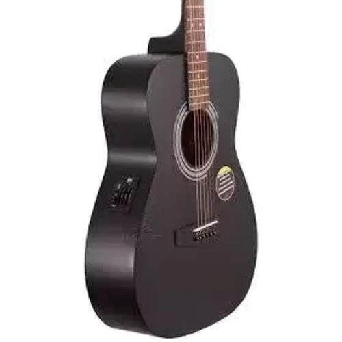 Електроакустична гітара CORT AF510E (BKS): Форма корпусу Концертна