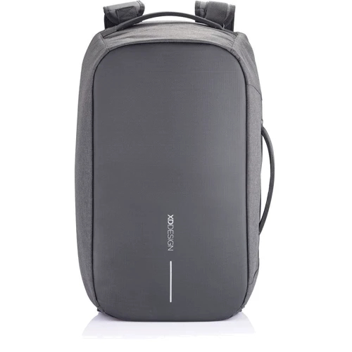 Сумка для ноутбуков XD Design 17" Bobby Duffle Anti-Theft Black (P705.271): Форм-фактор 17"